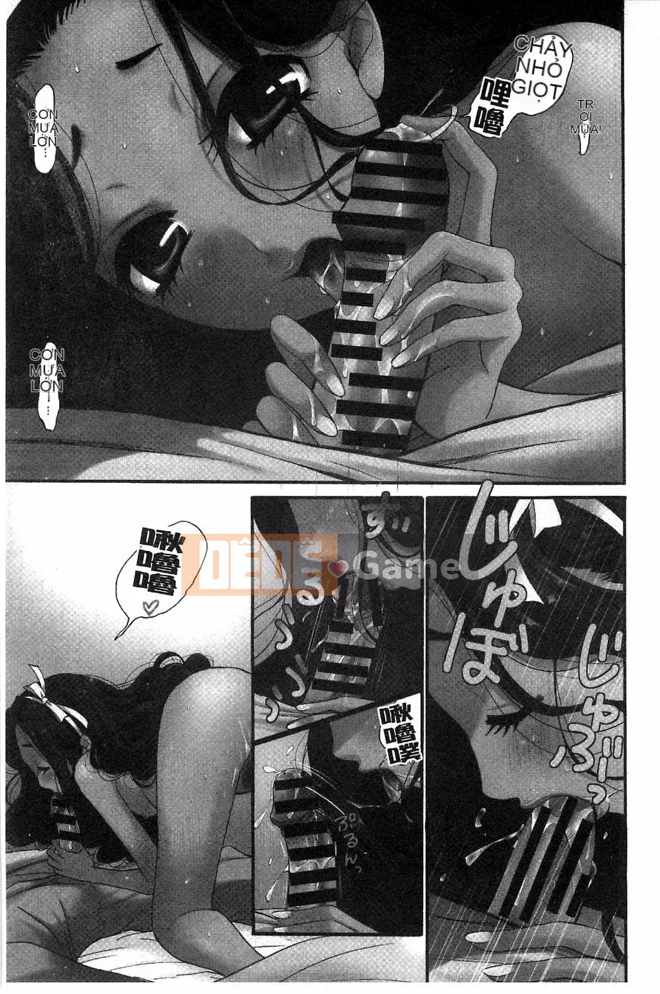 [Akira Goto] Người phụ nữ lúc 21:00 ~ Con khốn trước ống kính ~