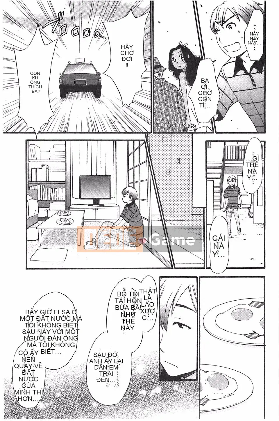 [Akira Goto] Người phụ nữ lúc 21:00 ~ Con khốn trước ống kính ~