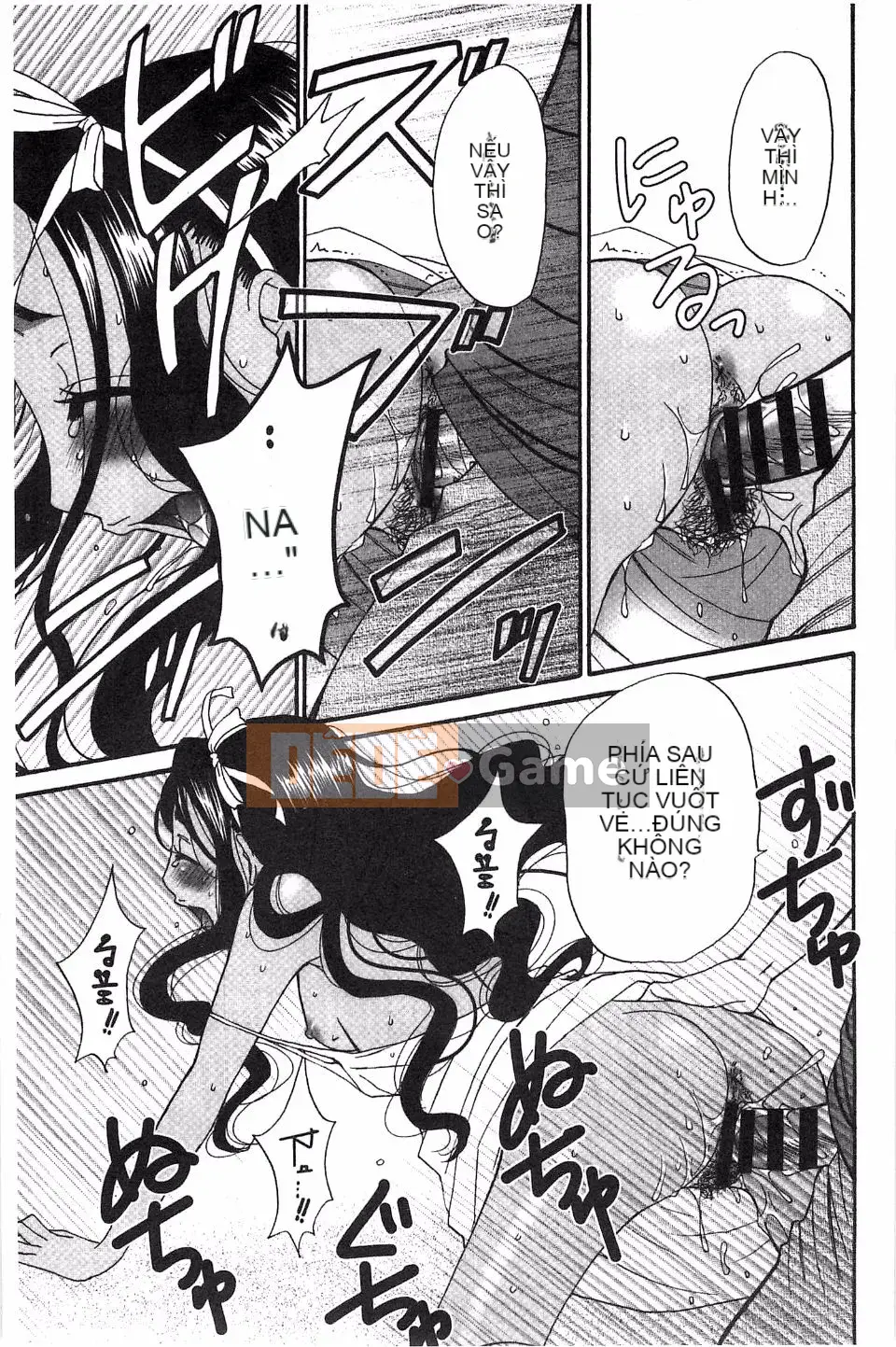 [Akira Goto] Người phụ nữ lúc 21:00 ~ Con khốn trước ống kính ~