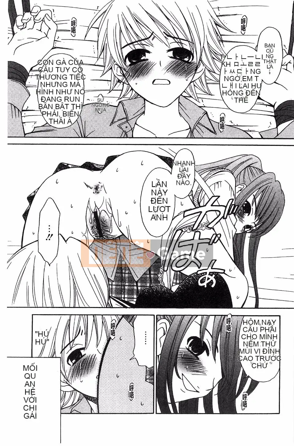 [Akira Goto] Người phụ nữ lúc 21:00 ~ Con khốn trước ống kính ~