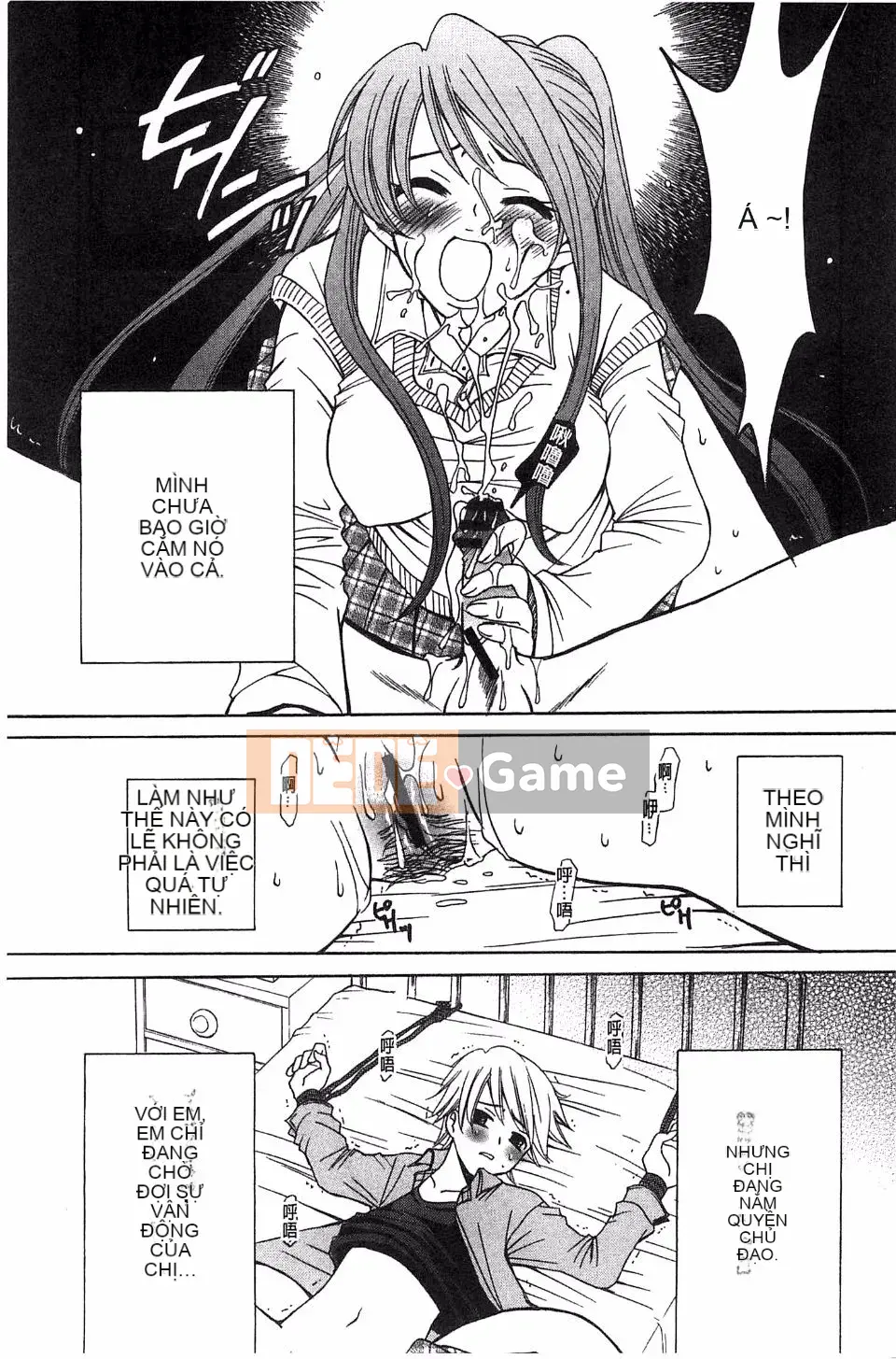 [Akira Goto] Người phụ nữ lúc 21:00 ~ Con khốn trước ống kính ~