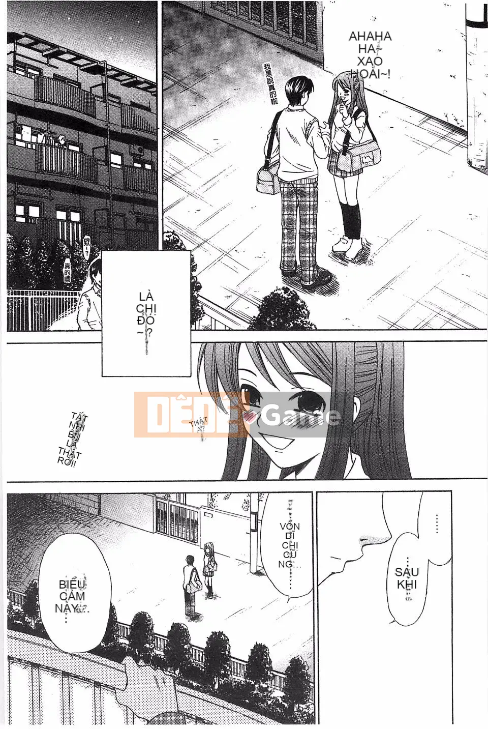 [Akira Goto] Người phụ nữ lúc 21:00 ~ Con khốn trước ống kính ~