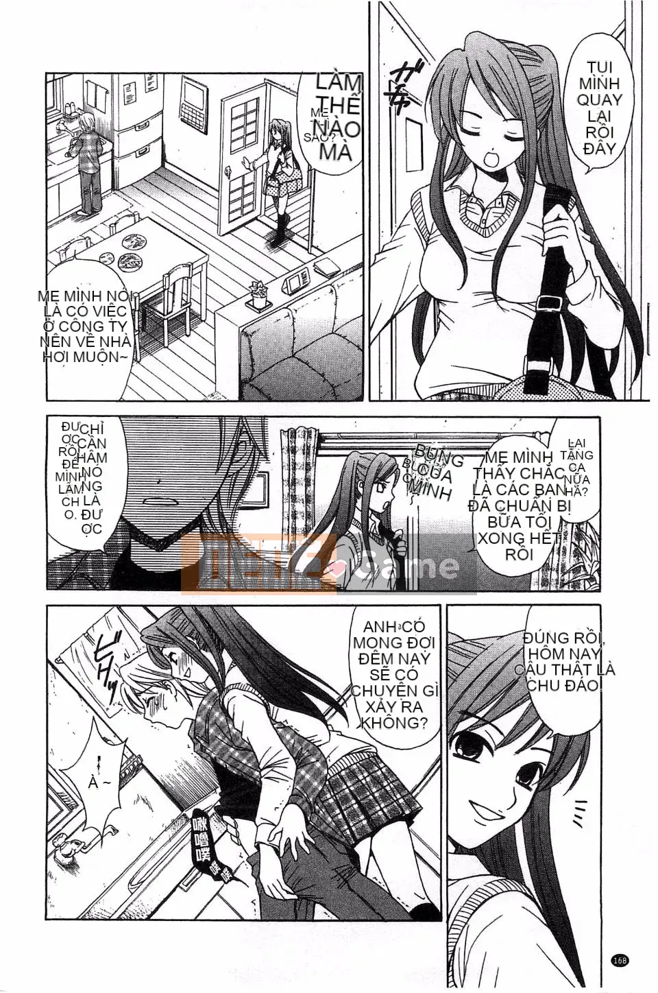 [Akira Goto] Người phụ nữ lúc 21:00 ~ Con khốn trước ống kính ~