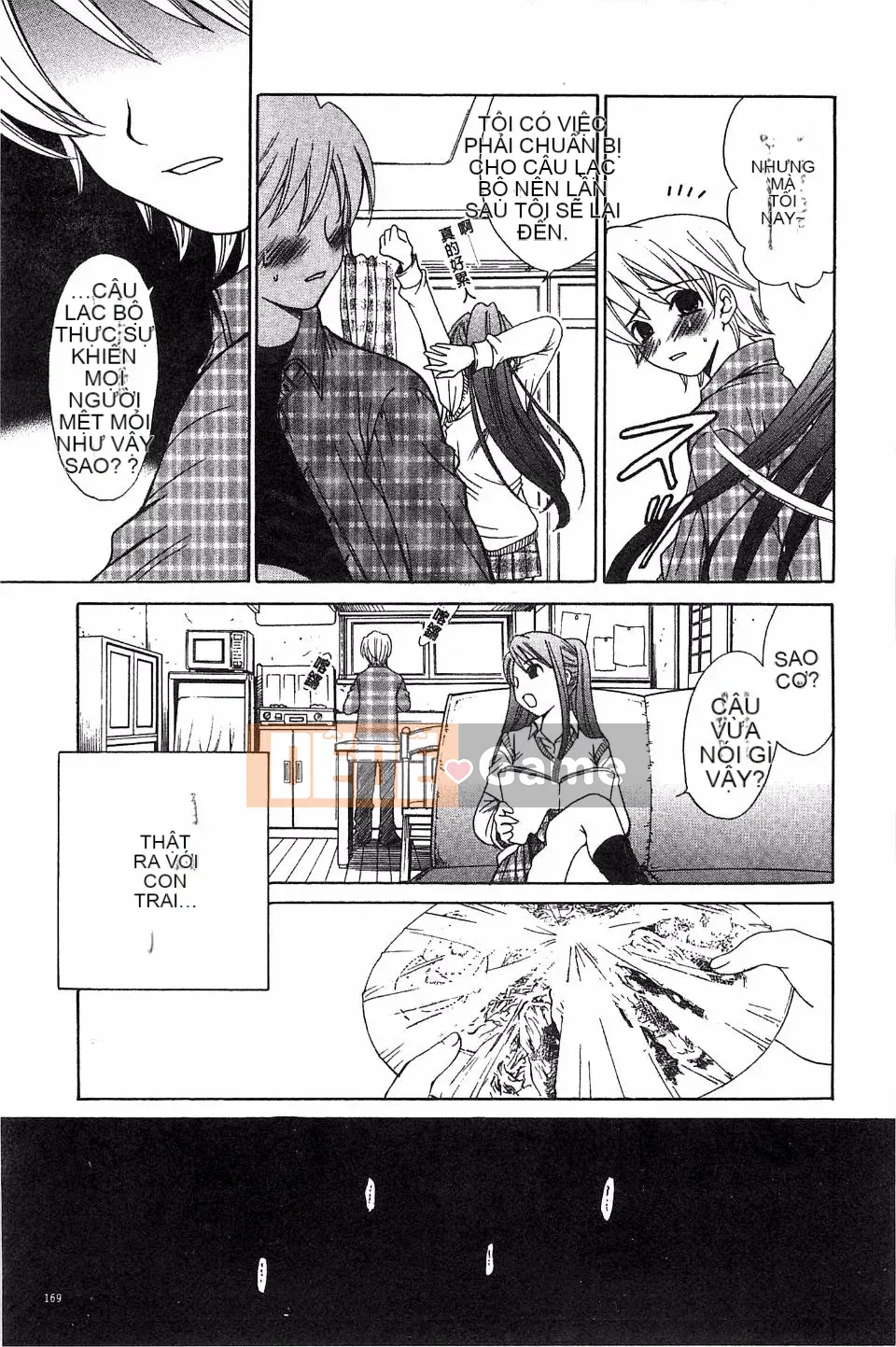 [Akira Goto] Người phụ nữ lúc 21:00 ~ Con khốn trước ống kính ~