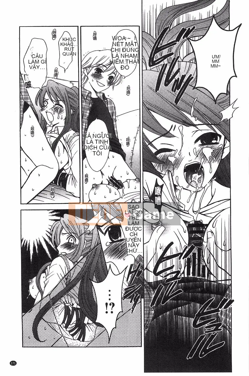 [Akira Goto] Người phụ nữ lúc 21:00 ~ Con khốn trước ống kính ~