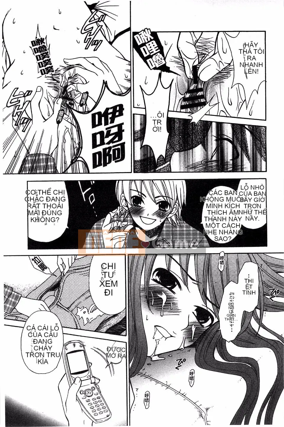 [Akira Goto] Người phụ nữ lúc 21:00 ~ Con khốn trước ống kính ~