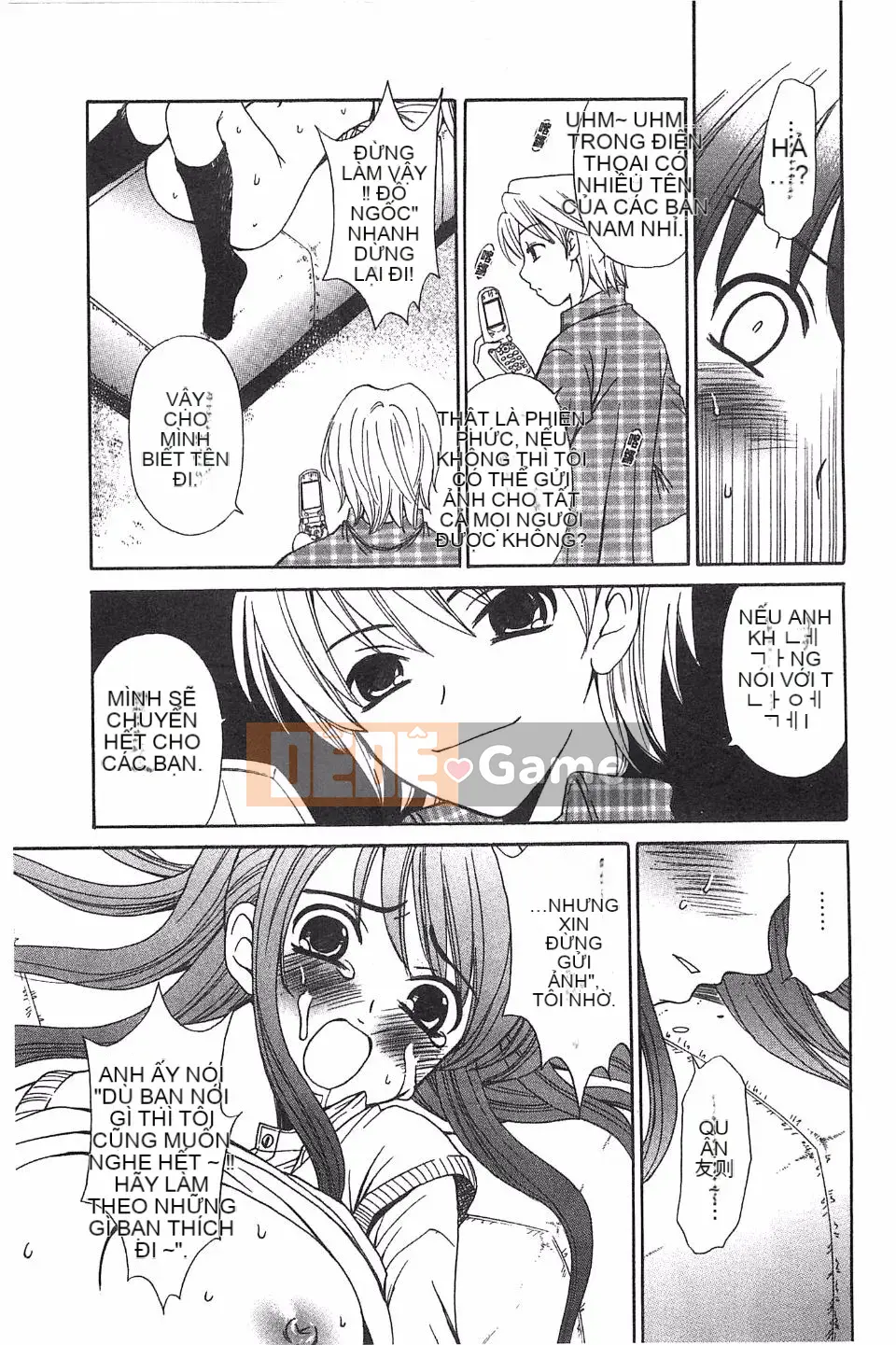 [Akira Goto] Người phụ nữ lúc 21:00 ~ Con khốn trước ống kính ~