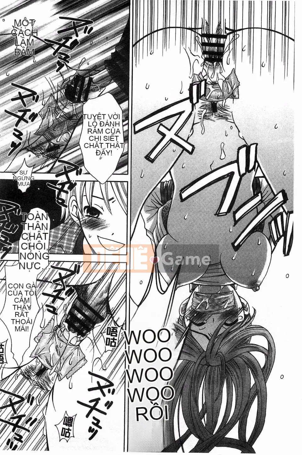 [Akira Goto] Người phụ nữ lúc 21:00 ~ Con khốn trước ống kính ~