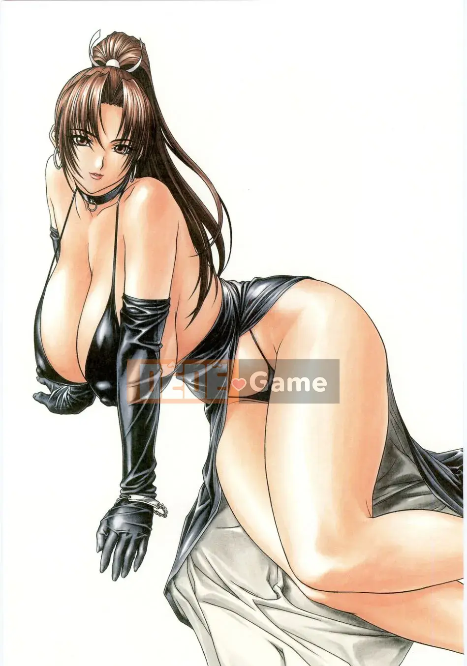 [Takuya Inoue] Chichinoe+ ~Art Book của Takuya Inoue~