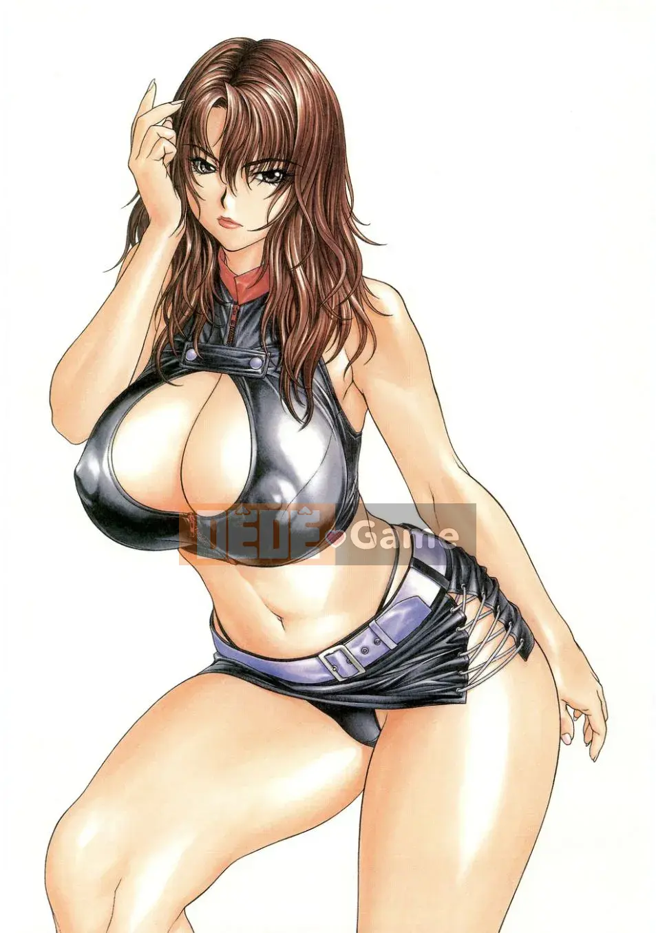 [Takuya Inoue] Chichinoe+ ~Art Book của Takuya Inoue~