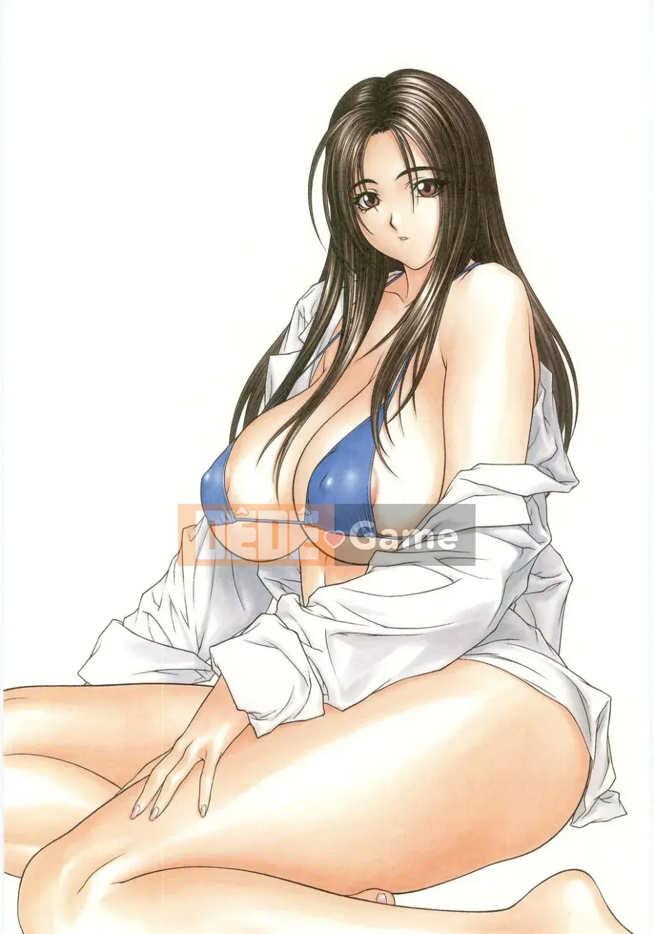 [Takuya Inoue] Chichinoe+ ~Art Book của Takuya Inoue~