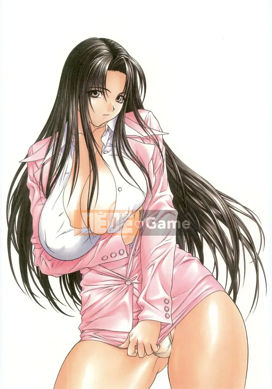 [Takuya Inoue] Chichinoe+ ~Art Book của Takuya Inoue~