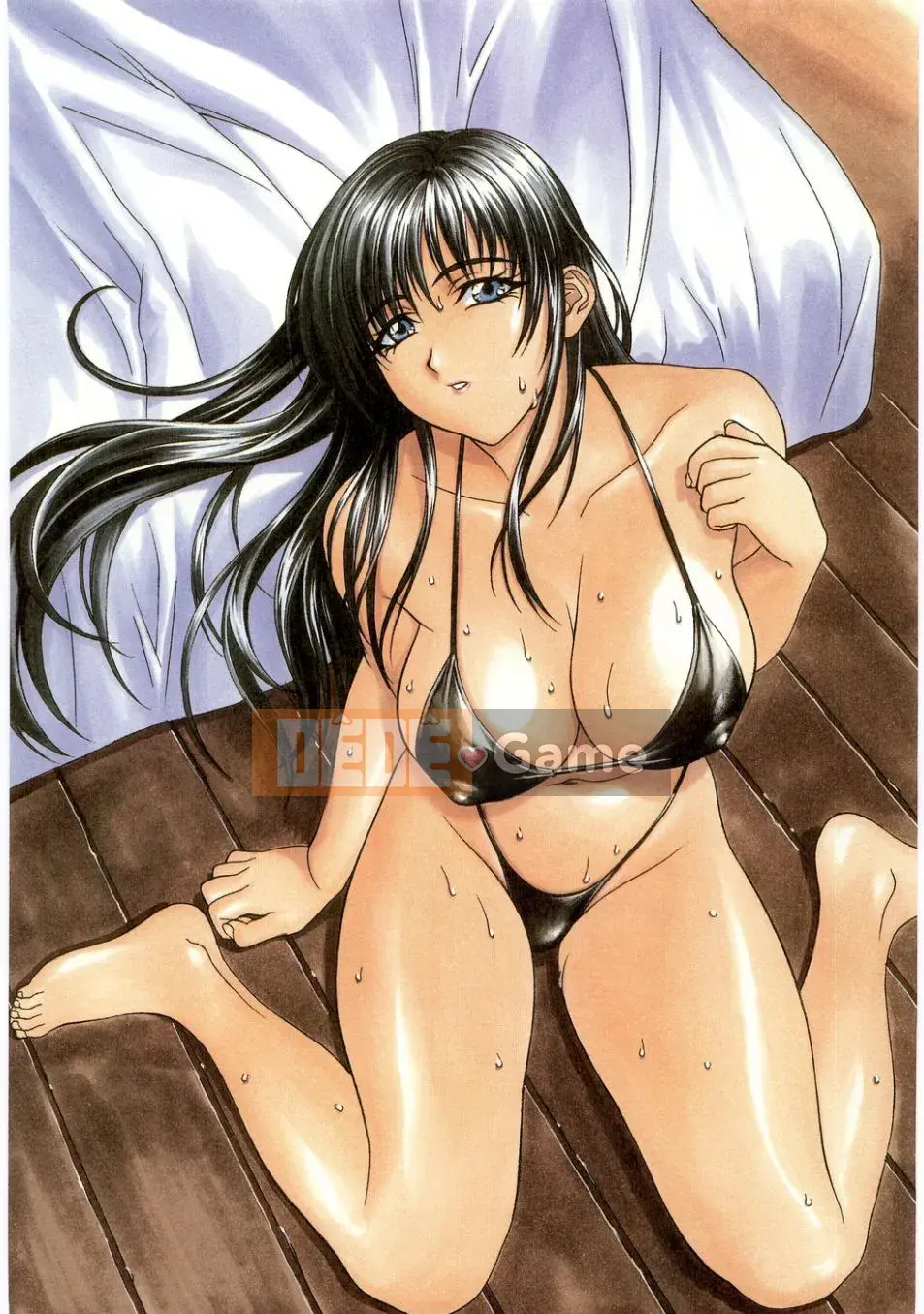 [Takuya Inoue] Chichinoe+ ~Art Book của Takuya Inoue~