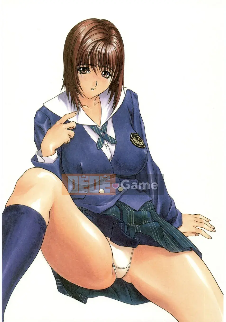 [Takuya Inoue] Chichinoe+ ~Art Book của Takuya Inoue~