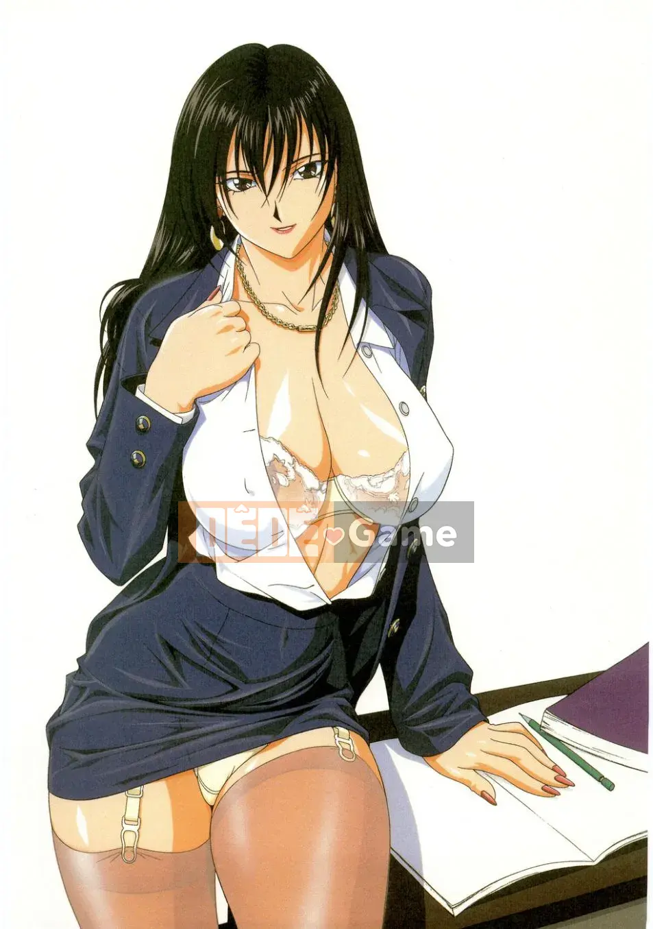 [Takuya Inoue] Chichinoe+ ~Art Book của Takuya Inoue~