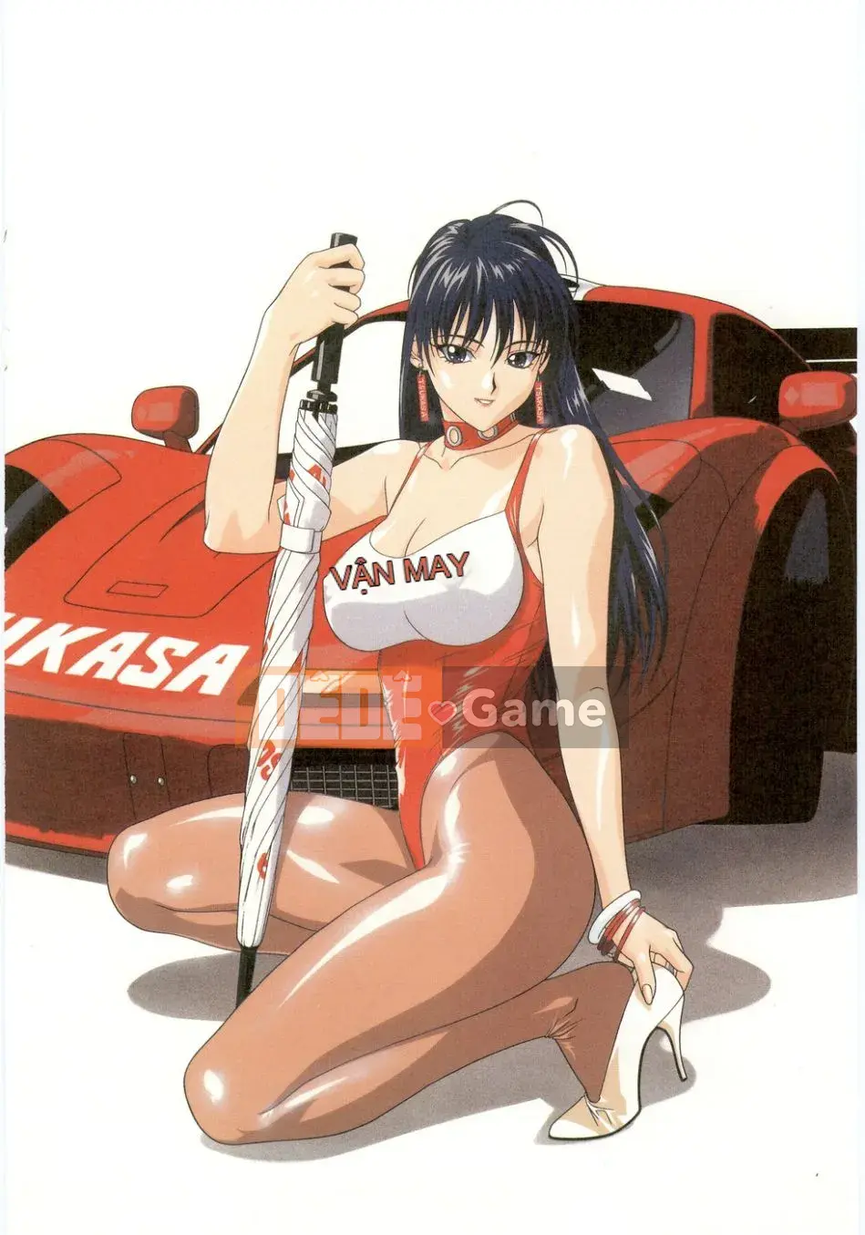 [Takuya Inoue] Chichinoe+ ~Art Book của Takuya Inoue~