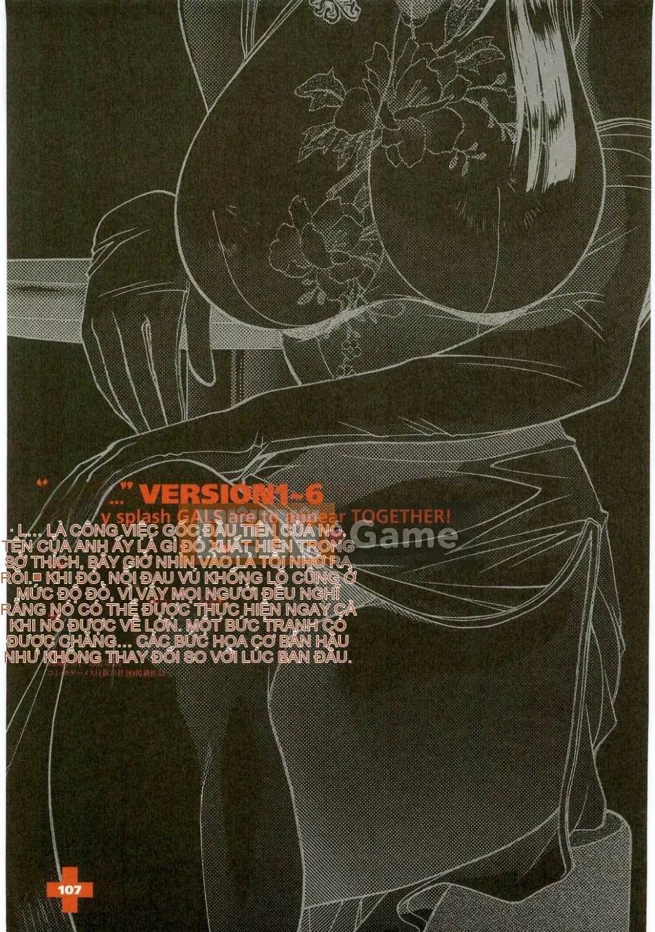 [Takuya Inoue] Chichinoe+ ~Art Book của Takuya Inoue~