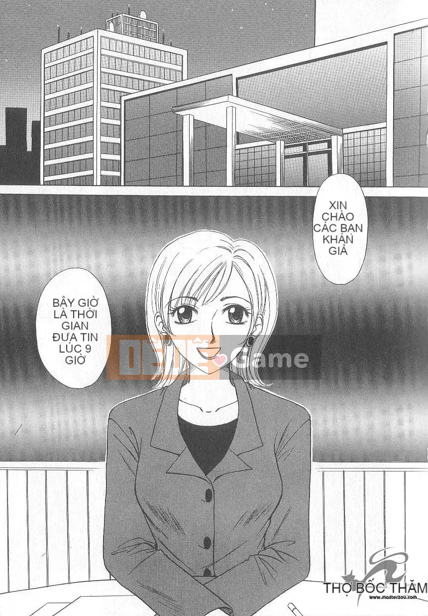 [Goto Akira][21 Hours Girl]News Female Anchor-Katsuragi Yuki 1