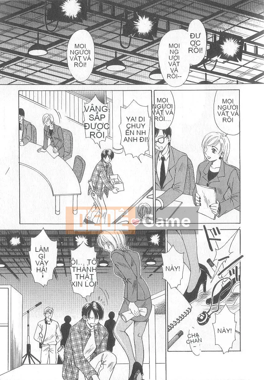 [Goto Akira][21 Hours Girl]News Female Anchor-Katsuragi Yuki 1