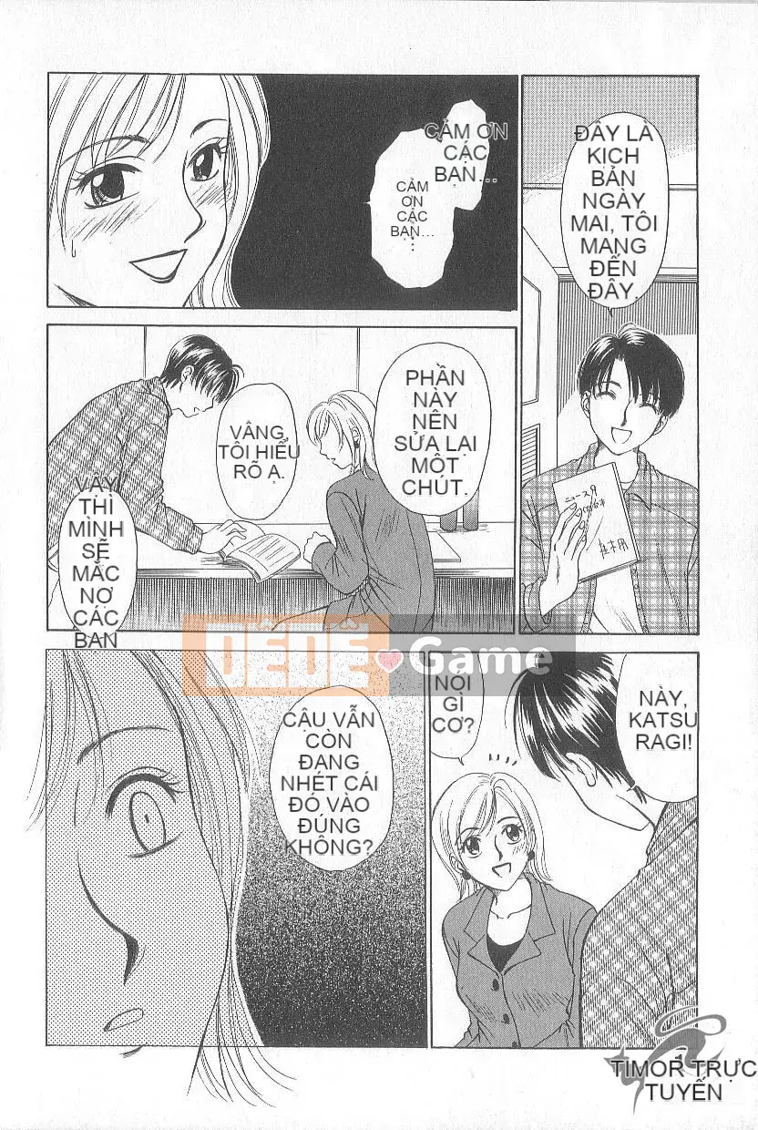 [Goto Akira][21 Hours Girl]News Female Anchor-Katsuragi Yuki 1