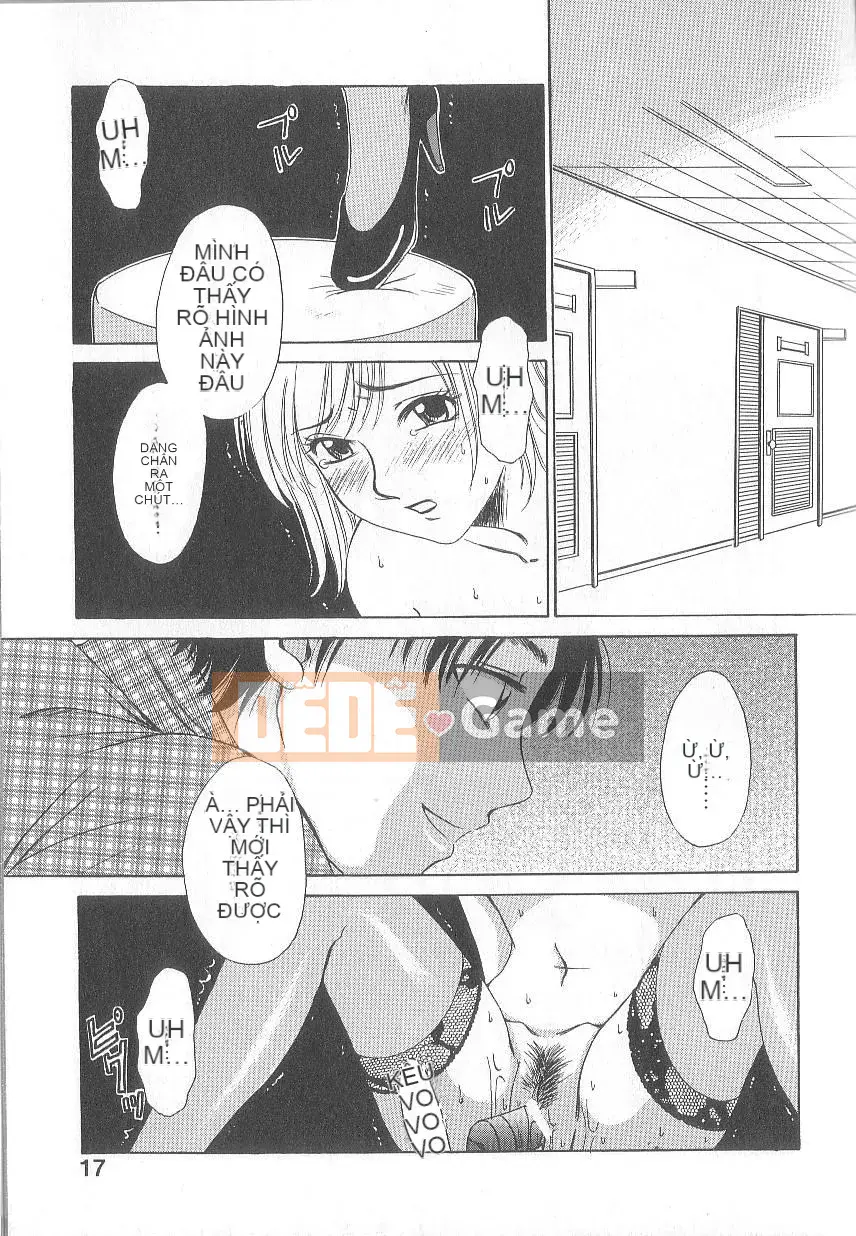 [Goto Akira][21 Hours Girl]News Female Anchor-Katsuragi Yuki 1