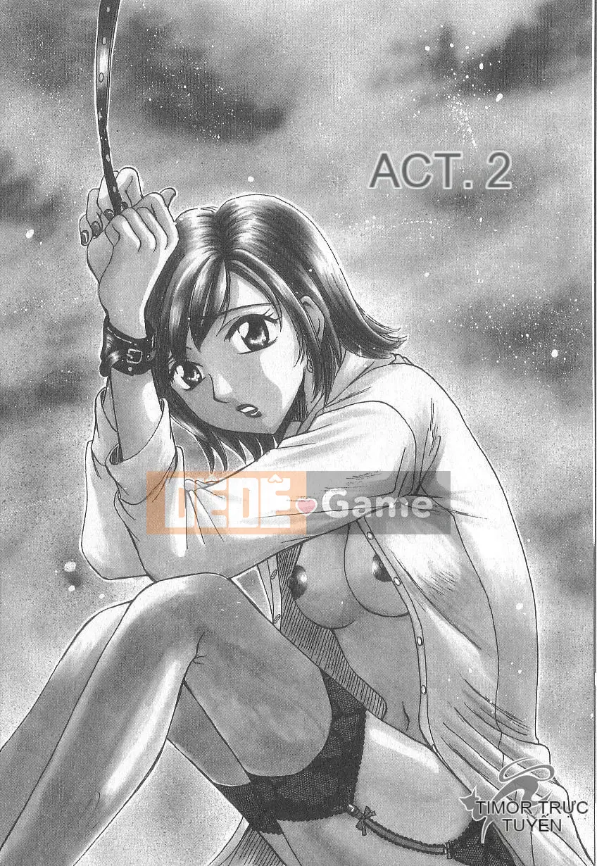 [Goto Akira][21 Hours Girl]News Female Anchor-Katsuragi Yuki 1