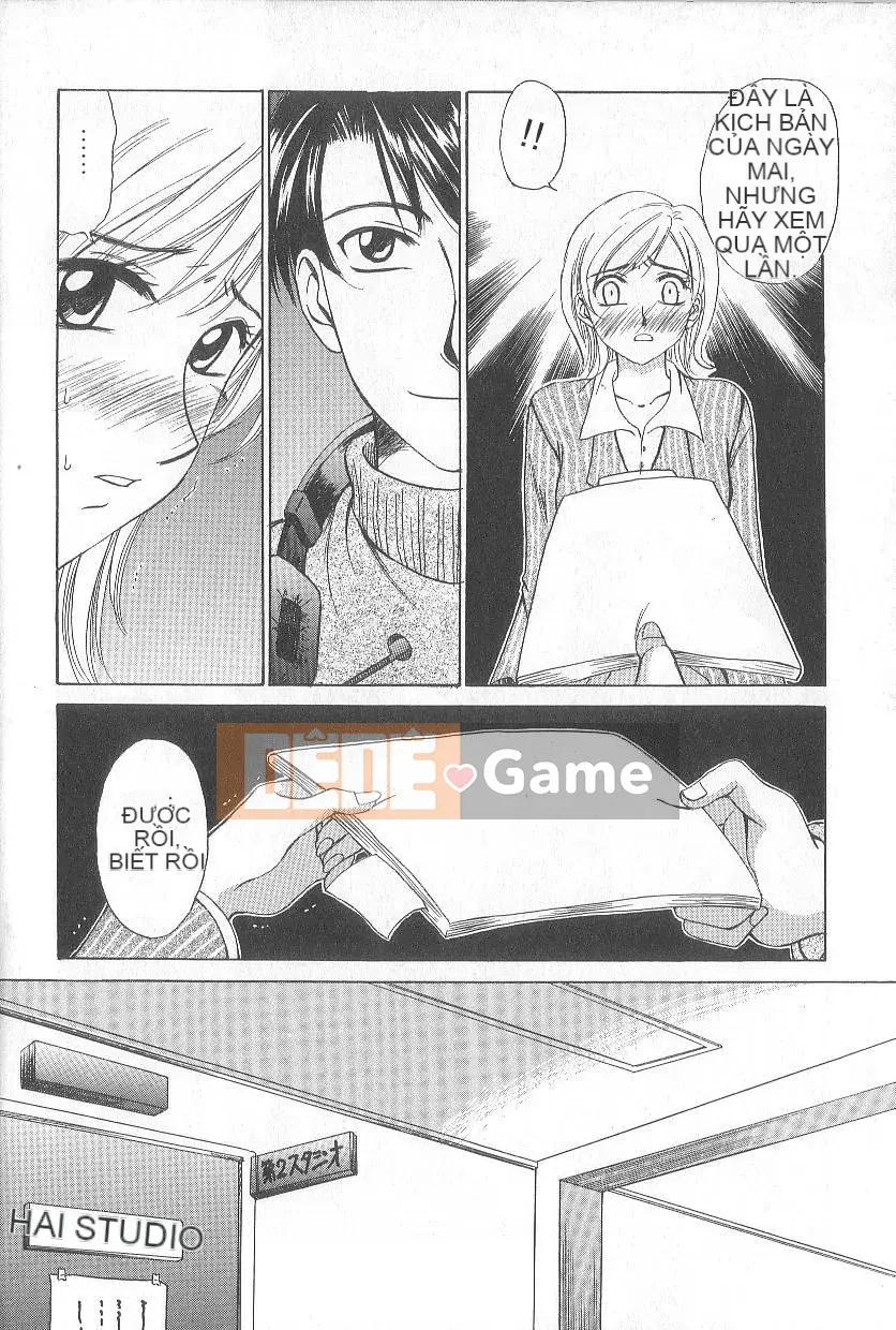 [Goto Akira][21 Hours Girl]News Female Anchor-Katsuragi Yuki 1