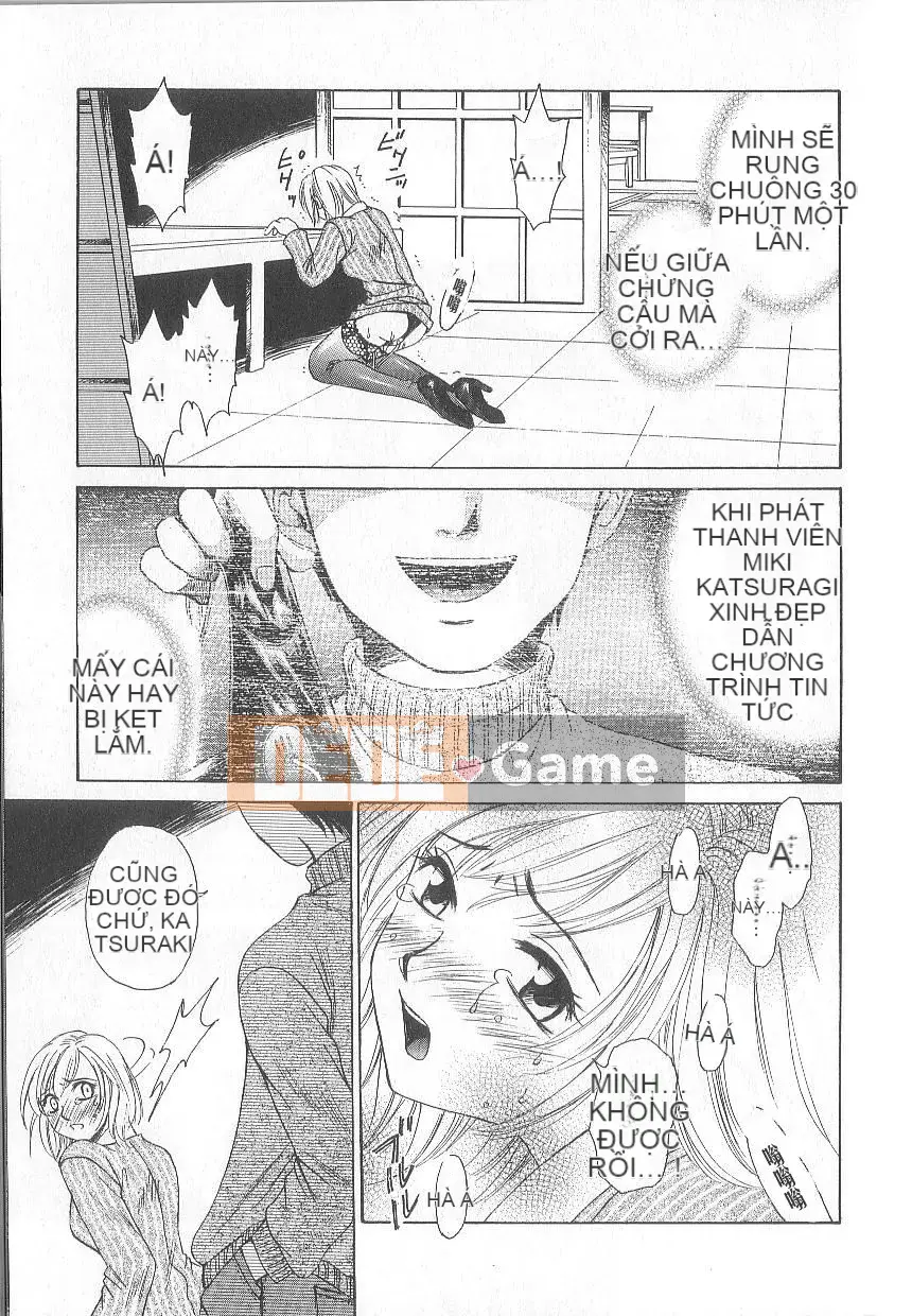 [Goto Akira][21 Hours Girl]News Female Anchor-Katsuragi Yuki 1