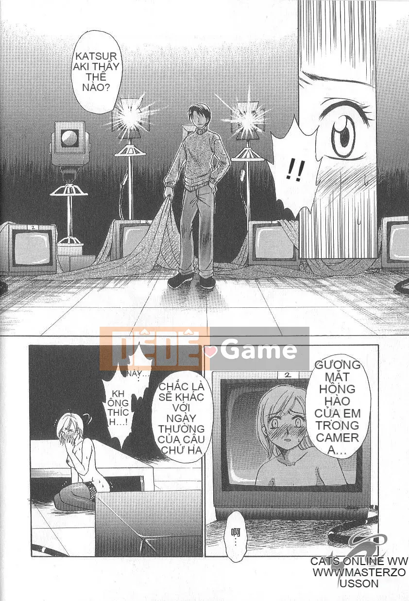 [Goto Akira][21 Hours Girl]News Female Anchor-Katsuragi Yuki 1