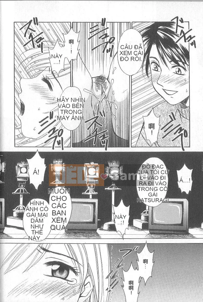 [Goto Akira][21 Hours Girl]News Female Anchor-Katsuragi Yuki 1