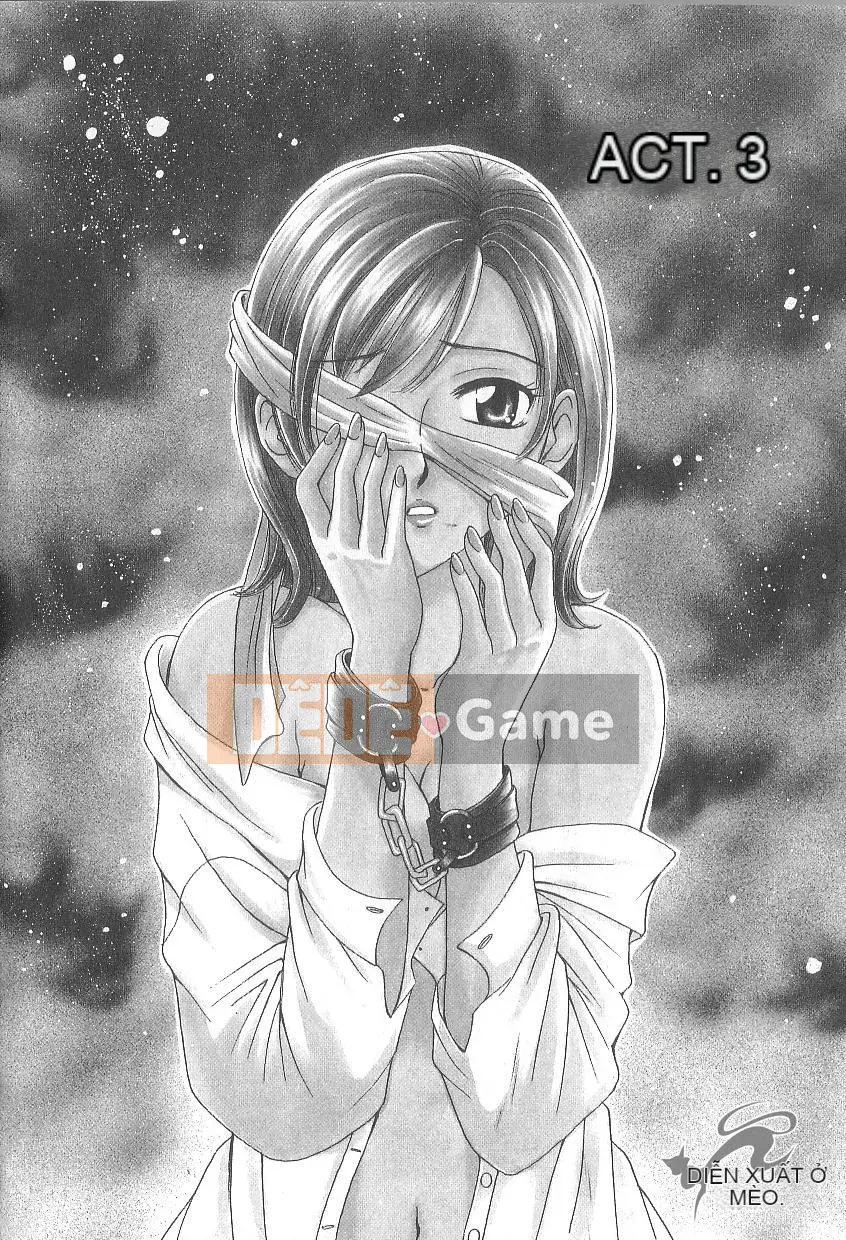 [Goto Akira][21 Hours Girl]News Female Anchor-Katsuragi Yuki 1