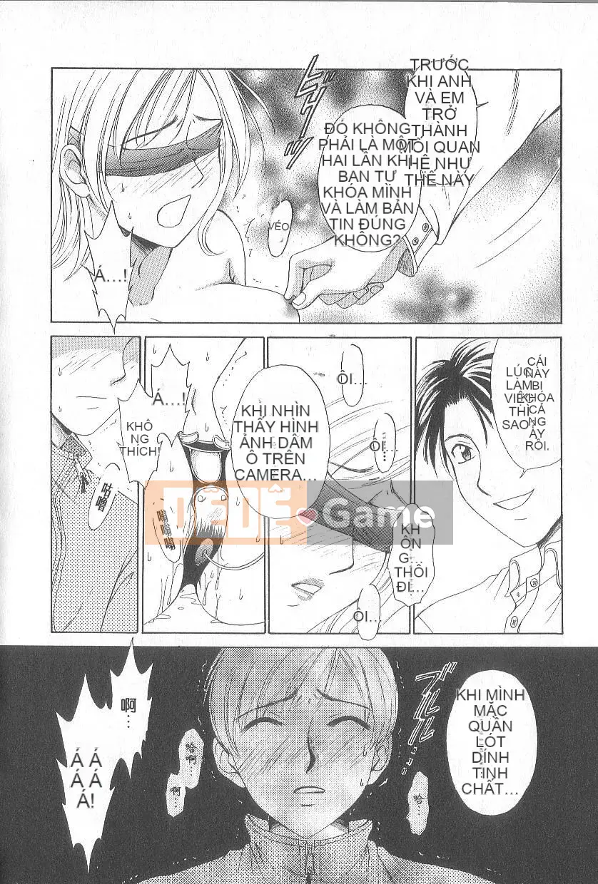 [Goto Akira][21 Hours Girl]News Female Anchor-Katsuragi Yuki 1