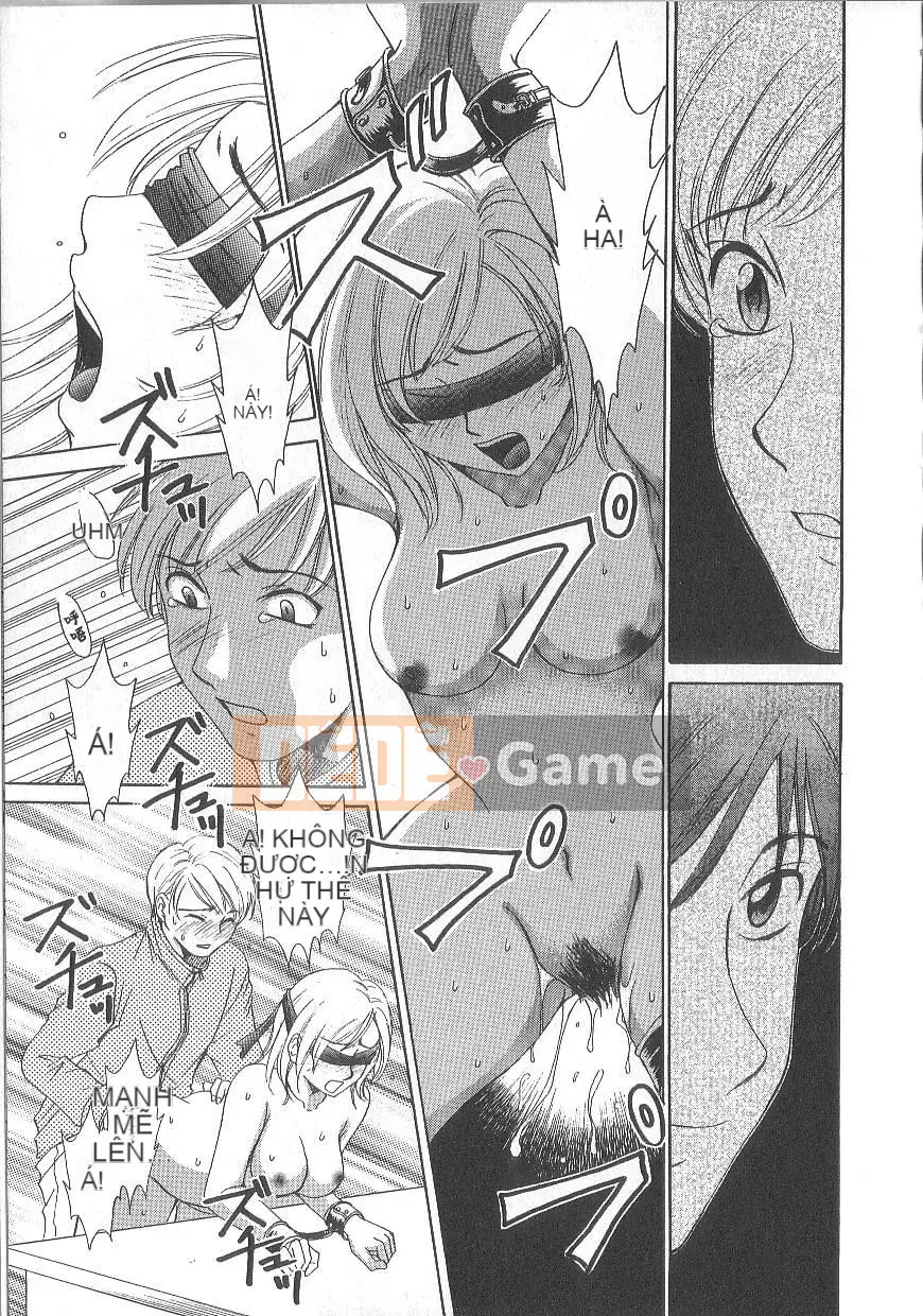 [Goto Akira][21 Hours Girl]News Female Anchor-Katsuragi Yuki 1