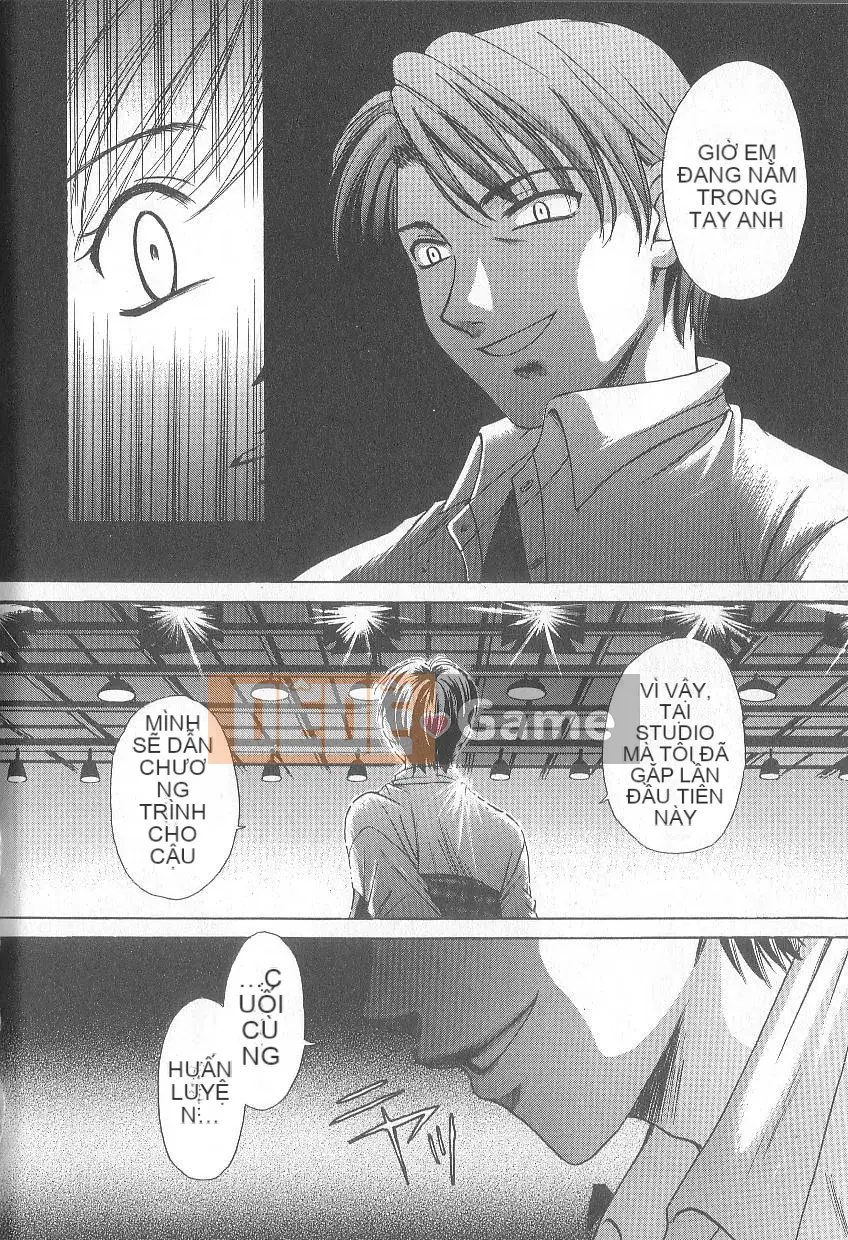 [Goto Akira][21 Hours Girl]News Female Anchor-Katsuragi Yuki 1