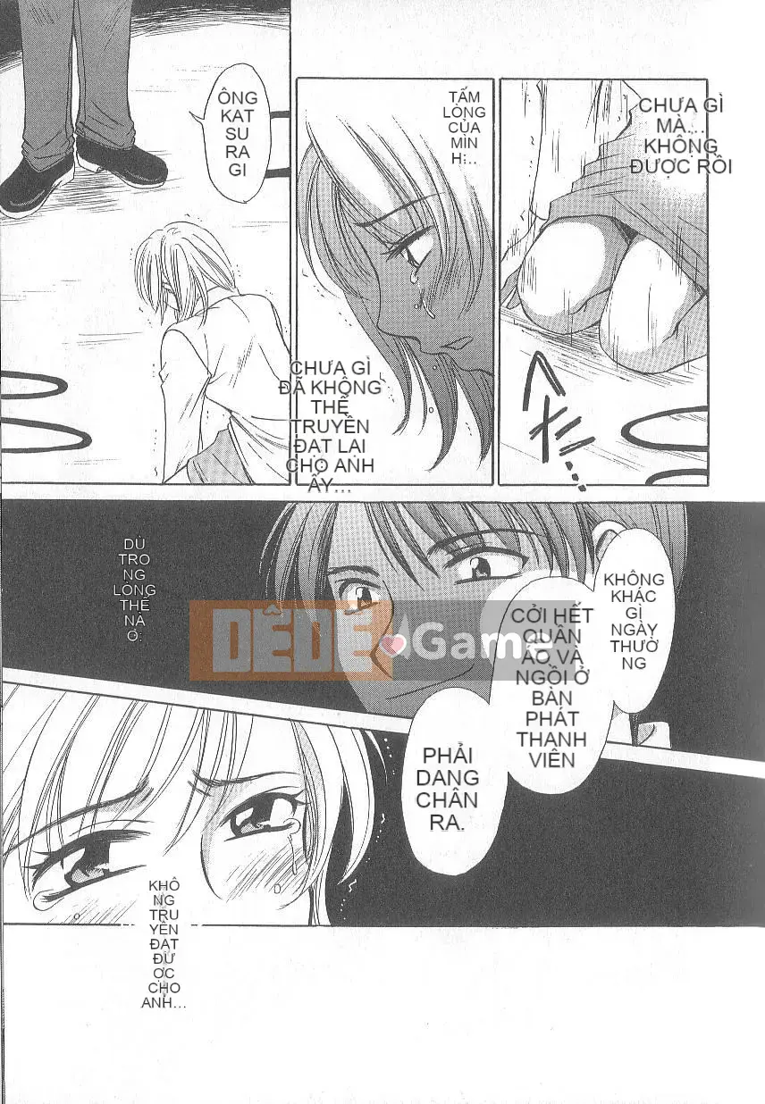 [Goto Akira][21 Hours Girl]News Female Anchor-Katsuragi Yuki 1