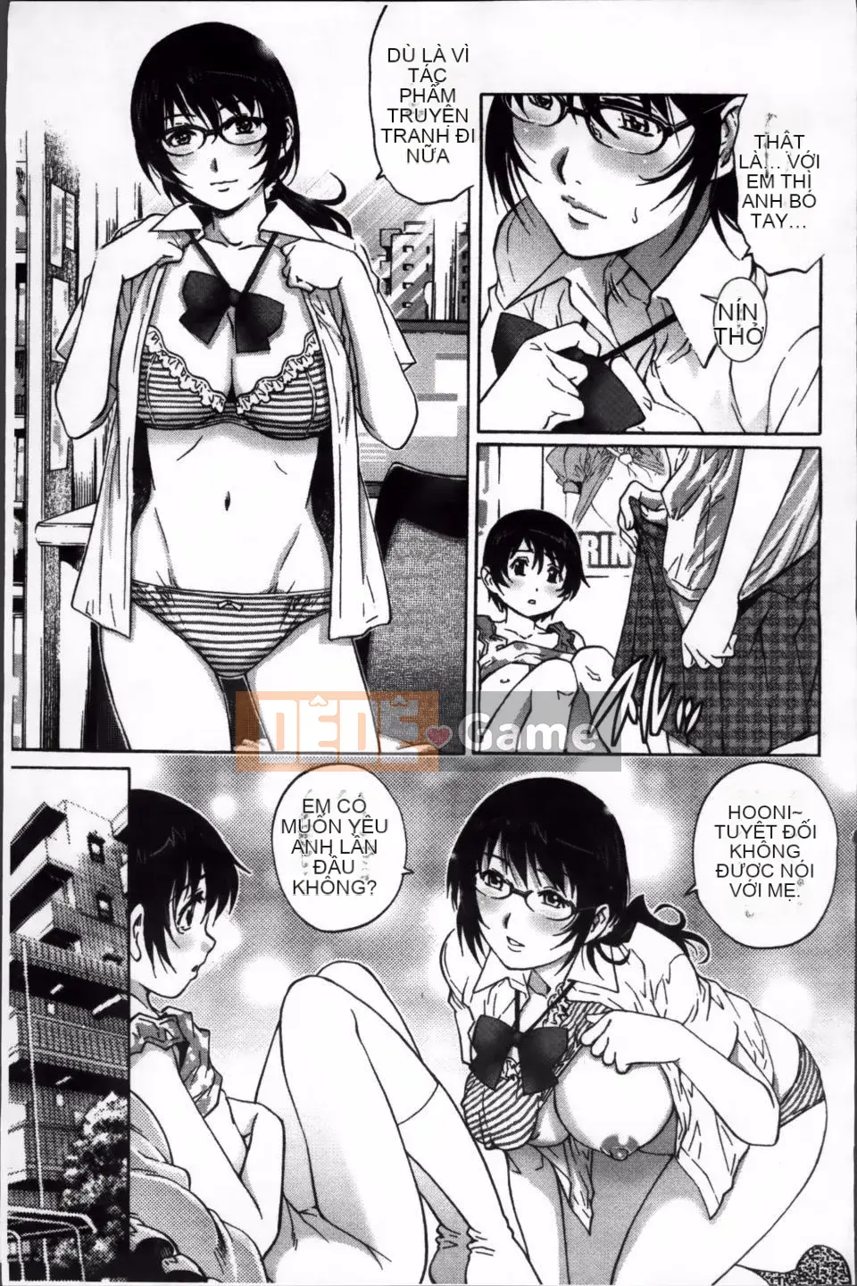 [Yanagawa Rio] Những người yêu thích Dosei