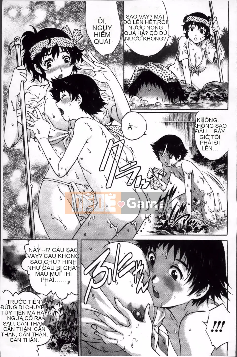 [Yanagawa Rio] Những người yêu thích Dosei