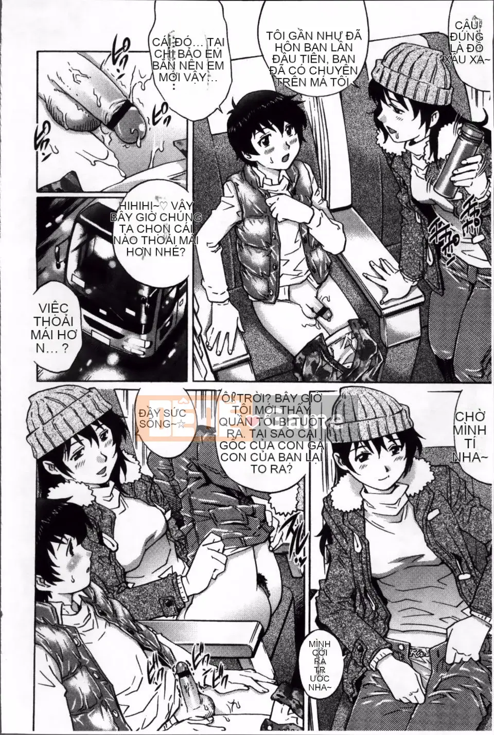 [Yanagawa Rio] Những người yêu thích Dosei