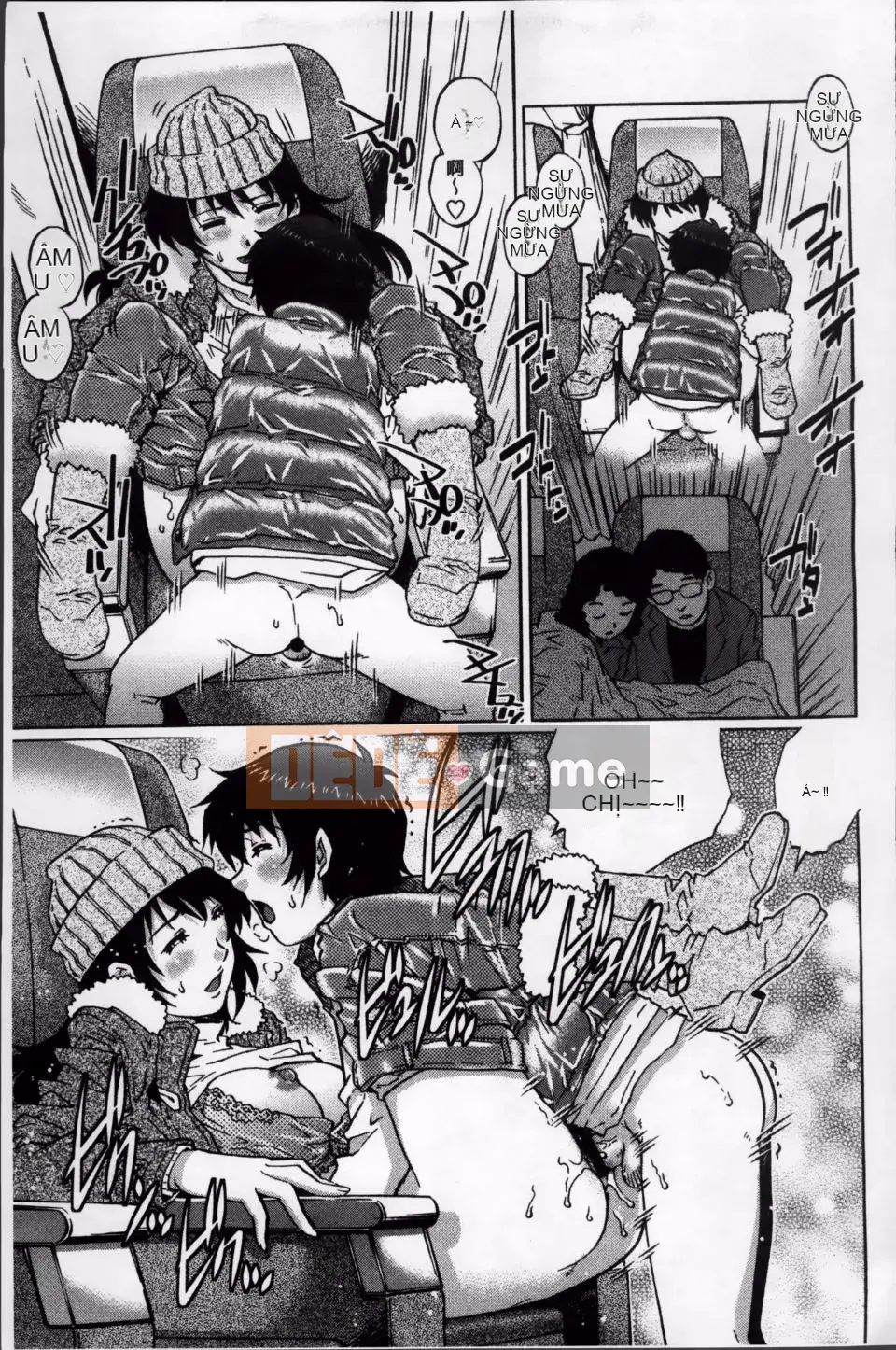 [Yanagawa Rio] Những người yêu thích Dosei