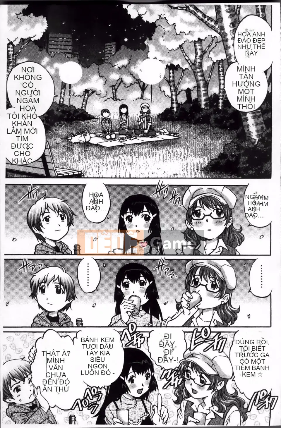 [Yanagawa Rio] Những người yêu thích Dosei