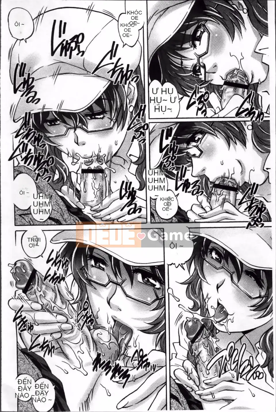 [Yanagawa Rio] Những người yêu thích Dosei