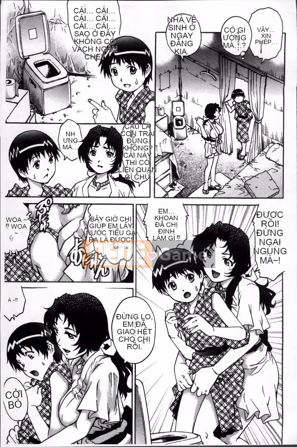 [Yanagawa Rio] Những người yêu thích Dosei