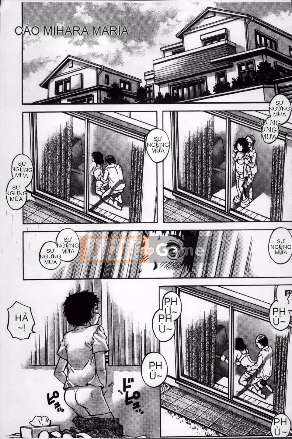 [Yanagawa Rio] Những người yêu thích Dosei