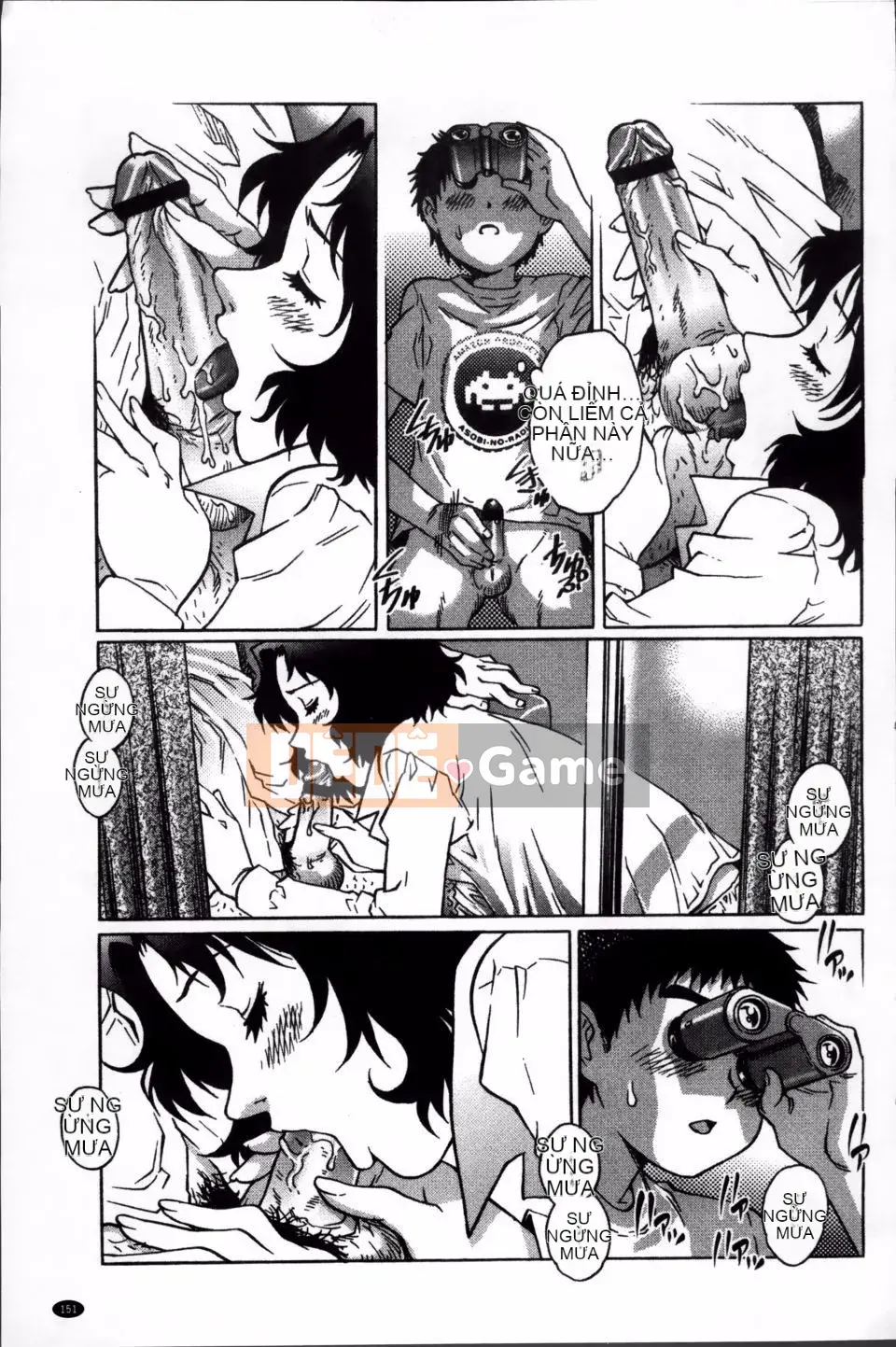 [Yanagawa Rio] Những người yêu thích Dosei