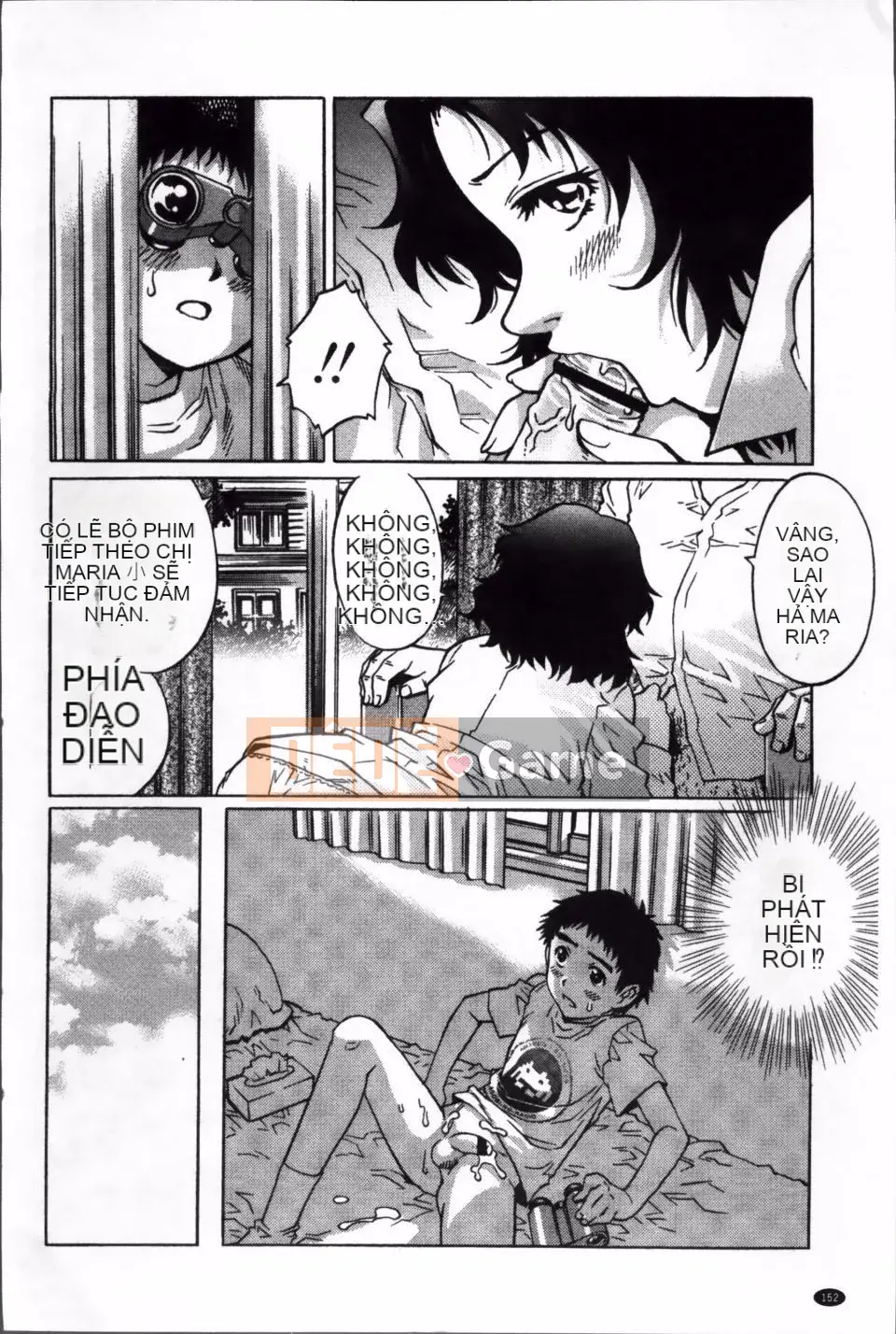 [Yanagawa Rio] Những người yêu thích Dosei