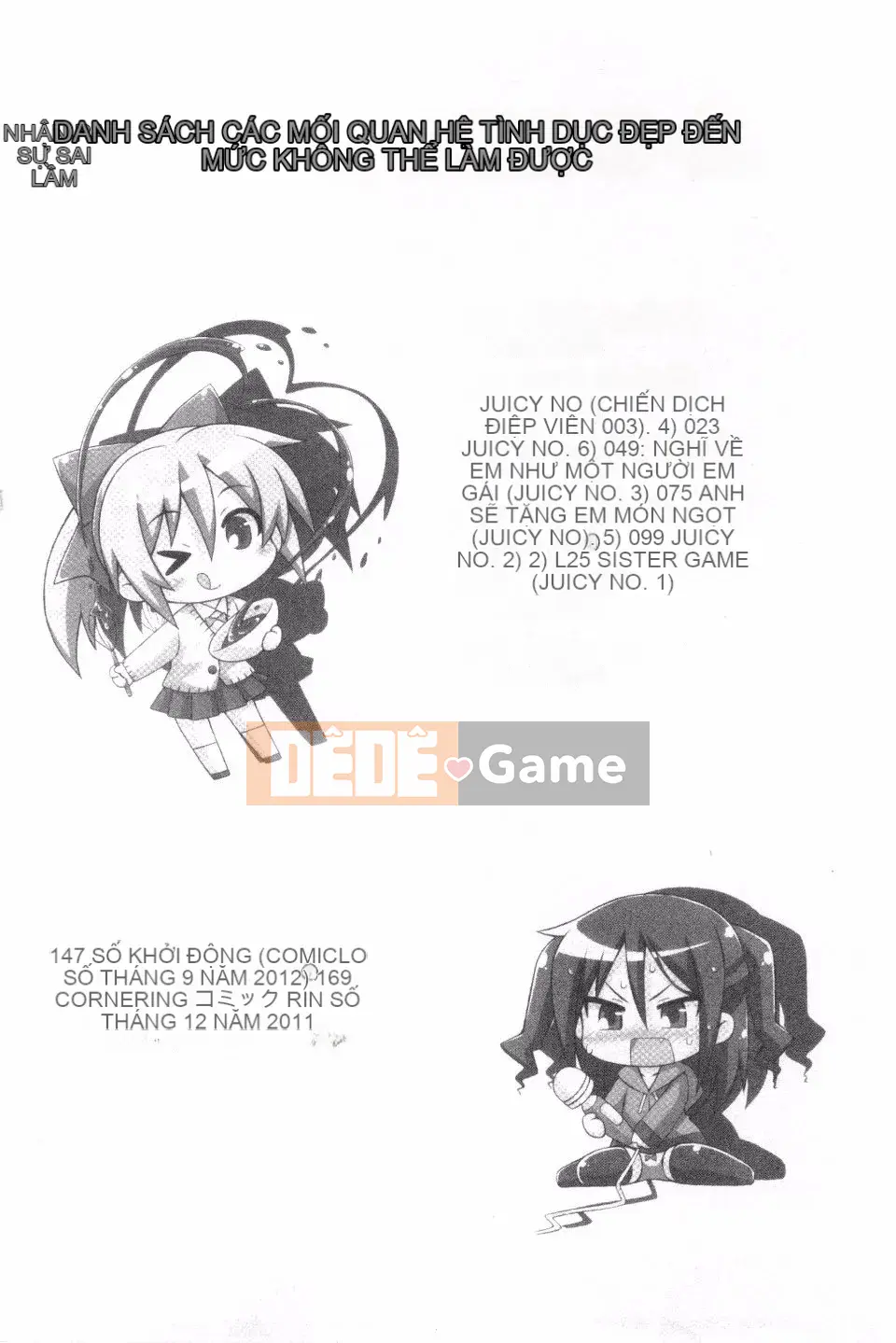 [Kurasawa Makoto] Kết nối ngọt ngào