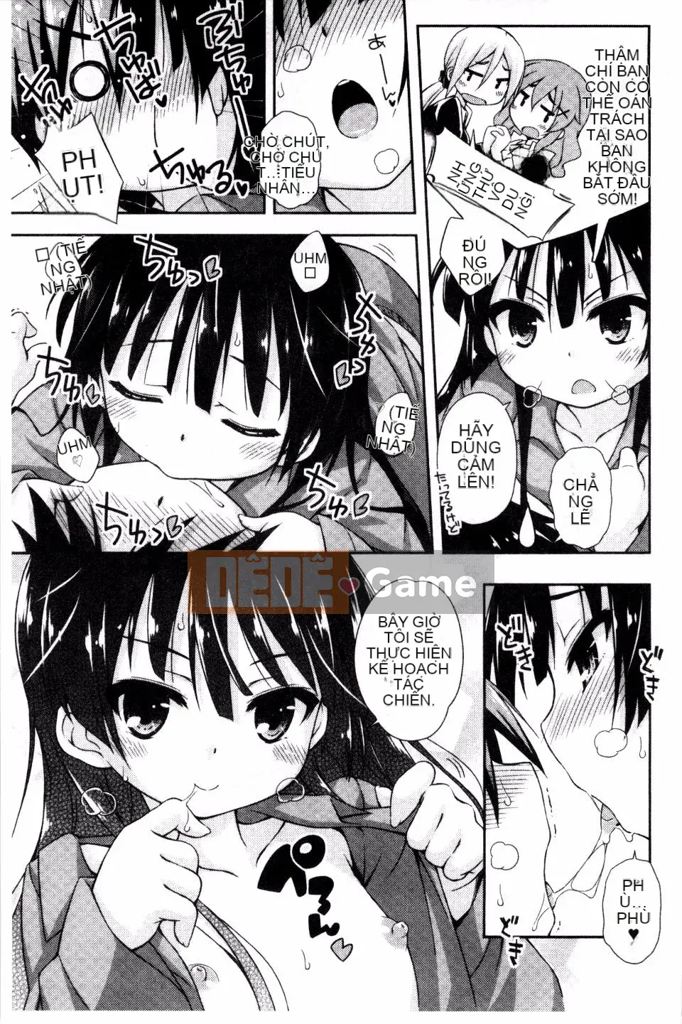 [Kurasawa Makoto] Kết nối ngọt ngào