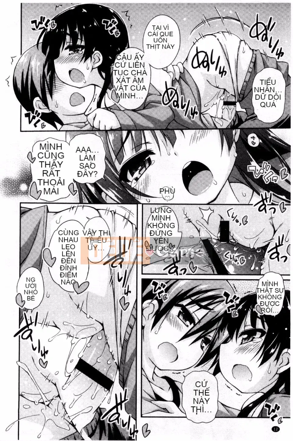 [Kurasawa Makoto] Kết nối ngọt ngào