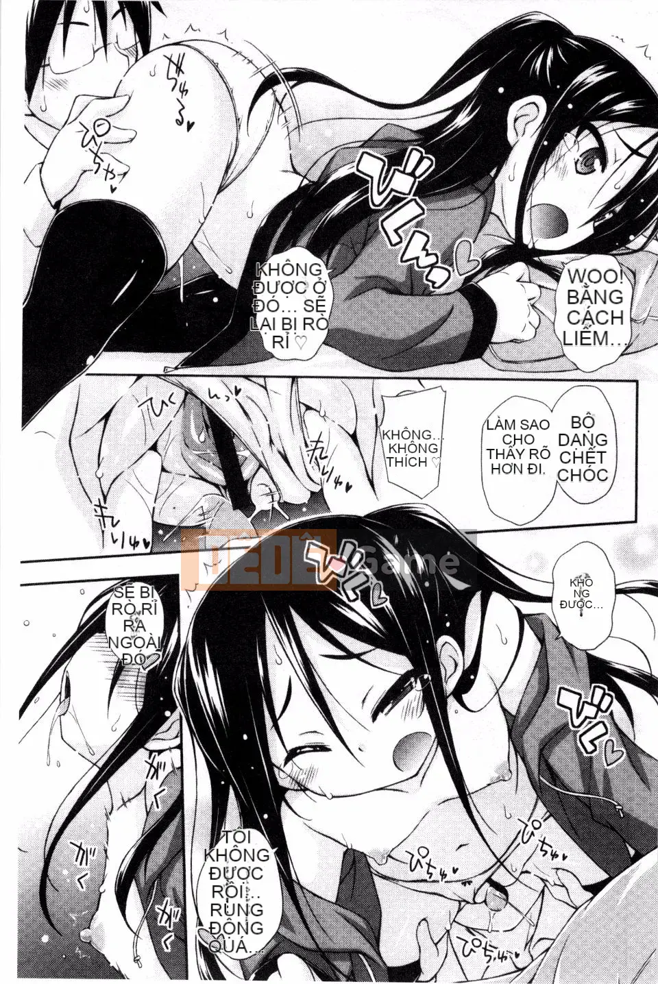 [Kurasawa Makoto] Kết nối ngọt ngào