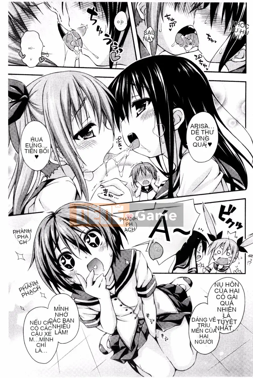 [Kurasawa Makoto] Kết nối ngọt ngào